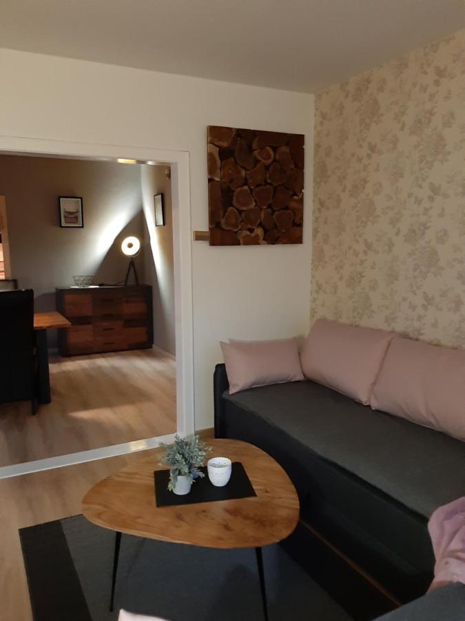 Ferienwohnung Am Ostfriesland-Wanderweg Rhauderfehn Exterior foto